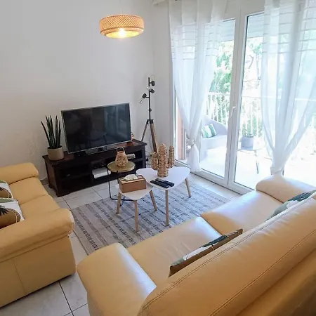 Beau T4 Les Bleuets Apartment Saint-Raphael (Var)