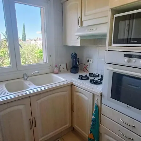 Apartment Beau T4 Les Bleuets Saint-Raphael (Var)