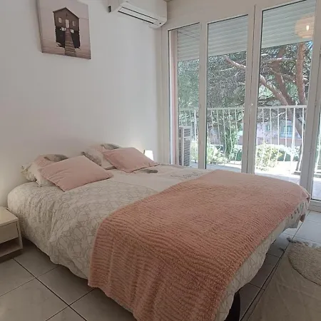 Apartment Beau T4 Les Bleuets Saint-Raphael (Var)