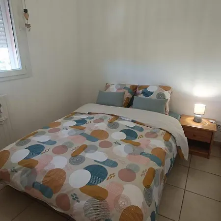 Beau T4 Les Bleuets Apartment *